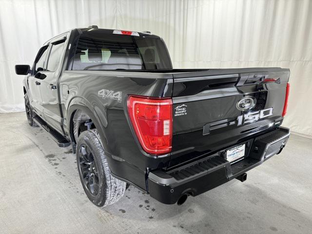 used 2022 Ford F-150 car, priced at $39,404