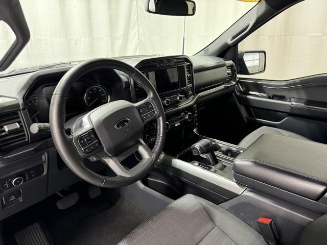 used 2022 Ford F-150 car, priced at $39,404