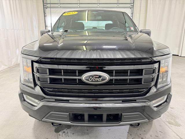 used 2022 Ford F-150 car, priced at $39,404