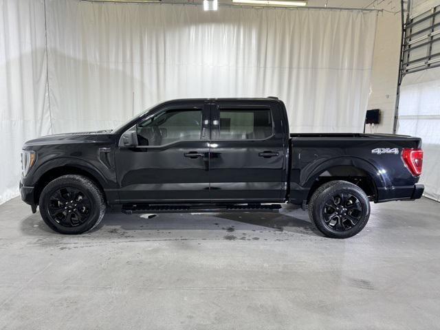 used 2022 Ford F-150 car, priced at $39,404