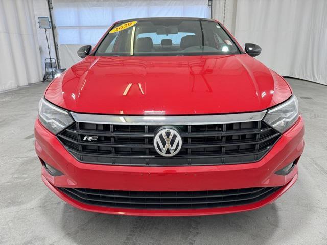 used 2020 Volkswagen Jetta car, priced at $16,564