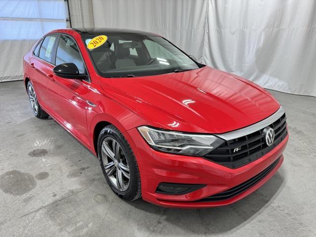 used 2020 Volkswagen Jetta car, priced at $16,564