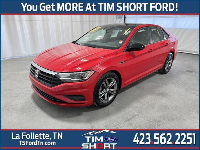 used 2020 Volkswagen Jetta car, priced at $16,564