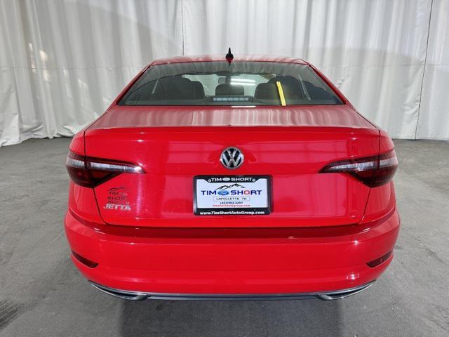 used 2020 Volkswagen Jetta car, priced at $16,564