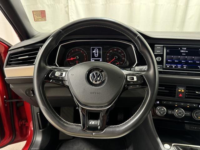 used 2020 Volkswagen Jetta car, priced at $16,564