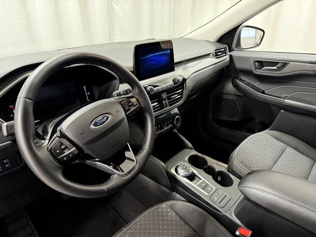 used 2023 Ford Escape car, priced at $20,998