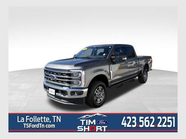 used 2024 Ford F-250 car, priced at $67,605