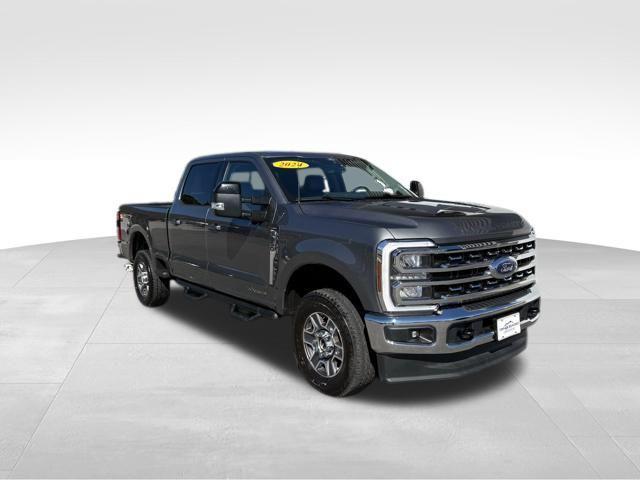 used 2024 Ford F-250 car, priced at $67,605