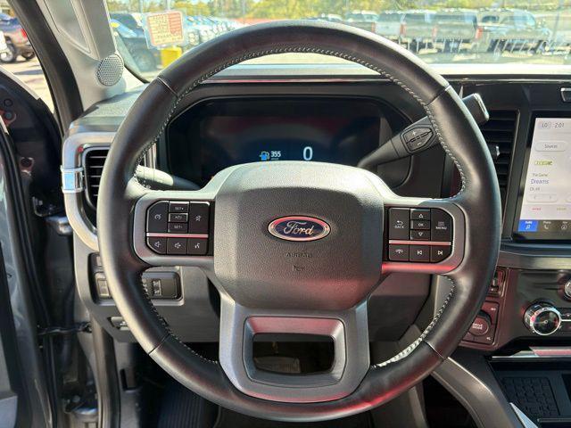 used 2024 Ford F-250 car, priced at $67,605