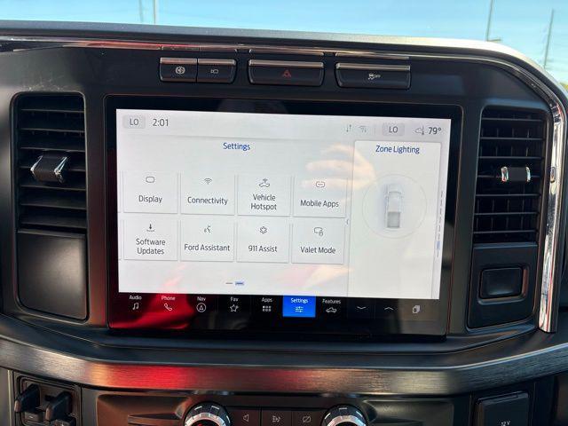 used 2024 Ford F-250 car, priced at $67,605