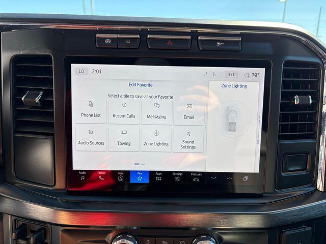 used 2024 Ford F-250 car, priced at $67,605