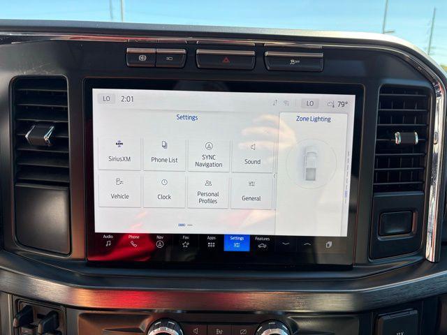 used 2024 Ford F-250 car, priced at $67,605