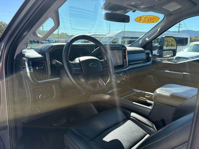 used 2024 Ford F-250 car, priced at $67,605