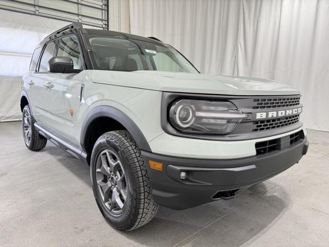 new 2024 Ford Bronco Sport car, priced at $38,499