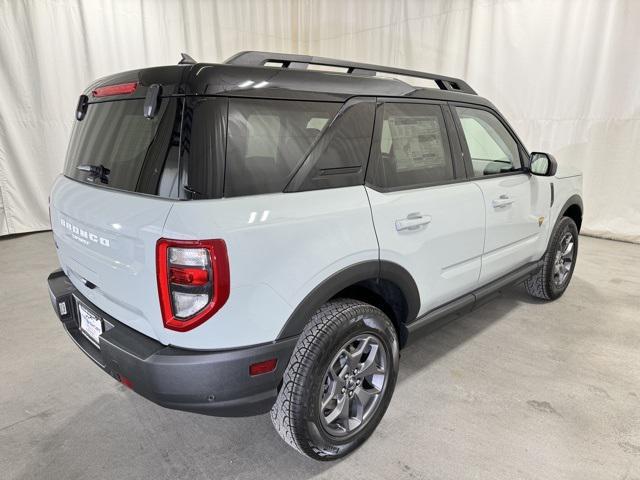 new 2024 Ford Bronco Sport car, priced at $38,499