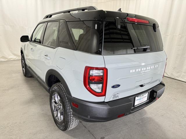 new 2024 Ford Bronco Sport car, priced at $38,499