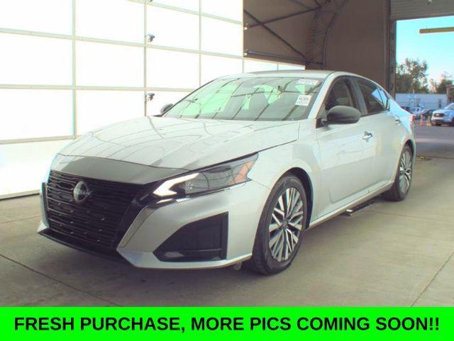 used 2024 Nissan Altima car, priced at $20,621