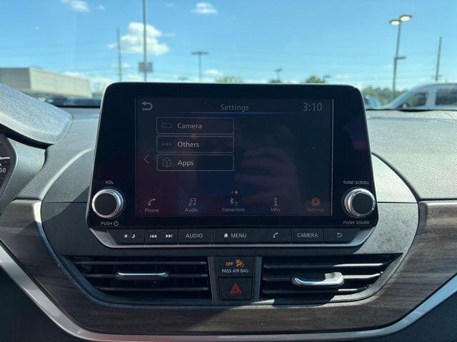 used 2024 Nissan Altima car, priced at $19,988