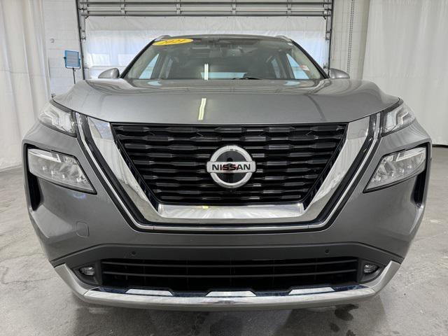 used 2021 Nissan Rogue car, priced at $23,998