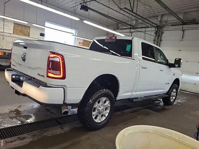 used 2023 Ram 2500 car, priced at $55,878