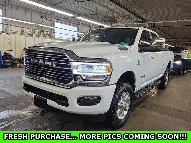 used 2023 Ram 2500 car, priced at $55,878