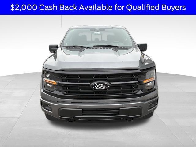 new 2025 Ford F-150 car, priced at $59,788
