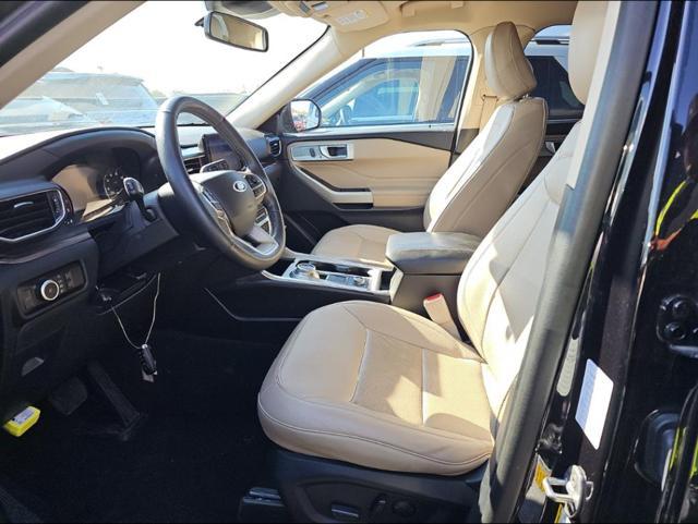 used 2024 Ford Explorer car, priced at $32,868