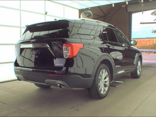 used 2024 Ford Explorer car, priced at $32,868