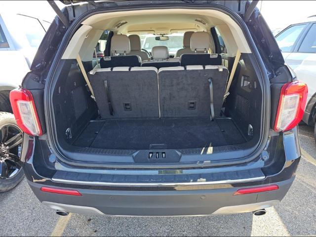 used 2024 Ford Explorer car, priced at $32,868