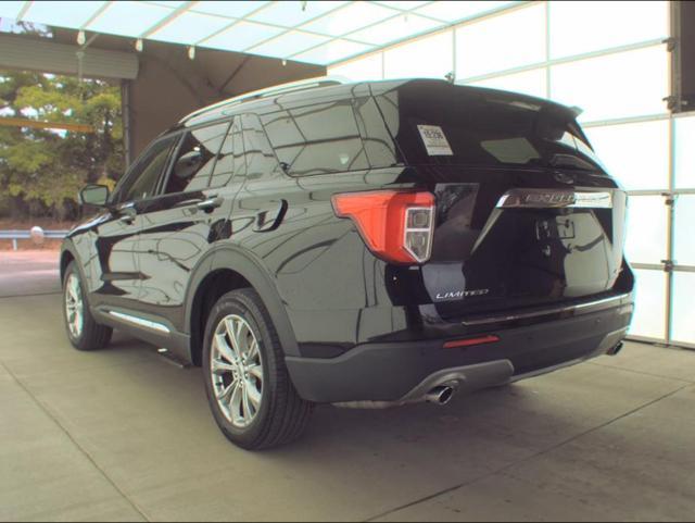 used 2024 Ford Explorer car, priced at $32,868