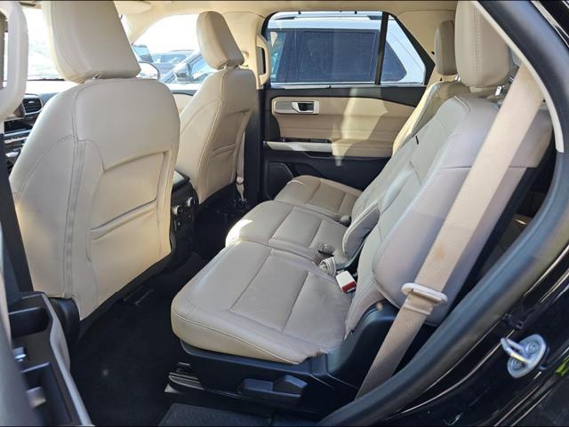used 2024 Ford Explorer car, priced at $32,868