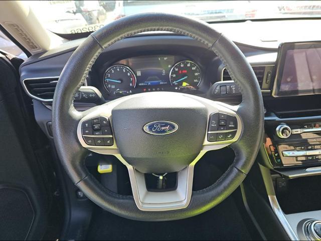used 2024 Ford Explorer car, priced at $32,868