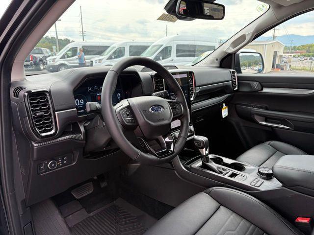new 2025 Ford Ranger car, priced at $48,303