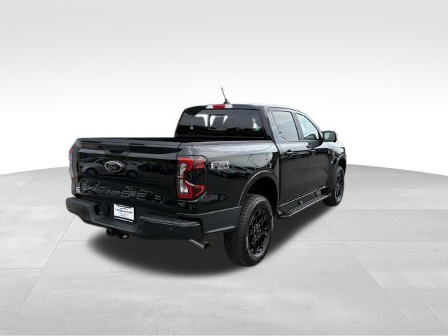 new 2025 Ford Ranger car, priced at $48,303