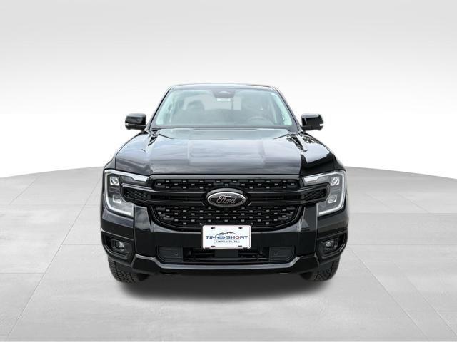 new 2025 Ford Ranger car, priced at $48,303