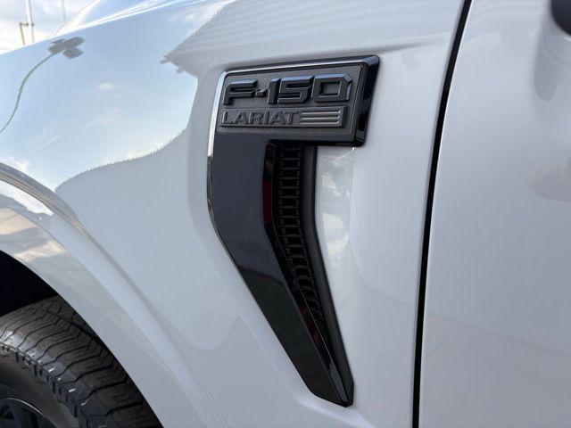 used 2024 Ford F-150 car, priced at $63,971