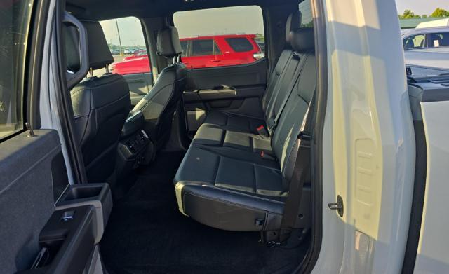 used 2024 Ford F-150 car, priced at $55,817