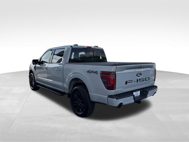 used 2024 Ford F-150 car, priced at $63,971