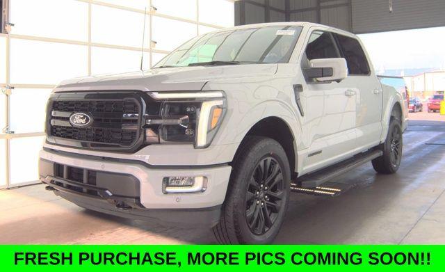 used 2024 Ford F-150 car, priced at $55,817
