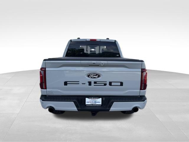 used 2024 Ford F-150 car, priced at $63,971