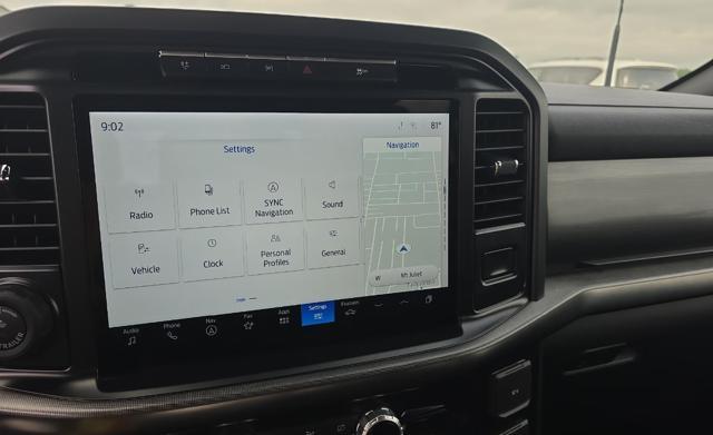 used 2024 Ford F-150 car, priced at $55,817