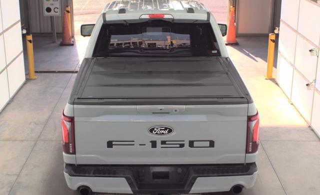 used 2024 Ford F-150 car, priced at $55,817
