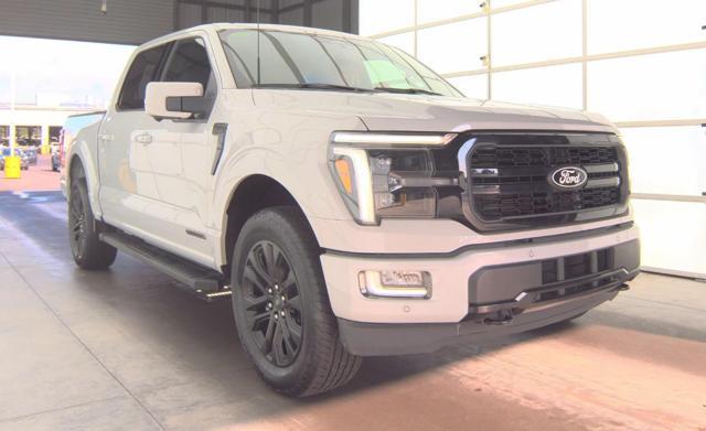 used 2024 Ford F-150 car, priced at $55,817