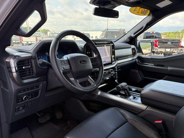 used 2024 Ford F-150 car, priced at $63,971