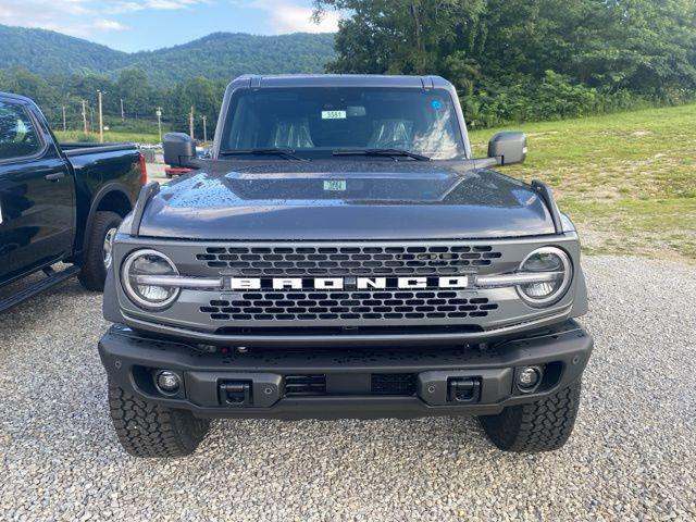 new 2025 Ford Bronco car, priced at $65,880