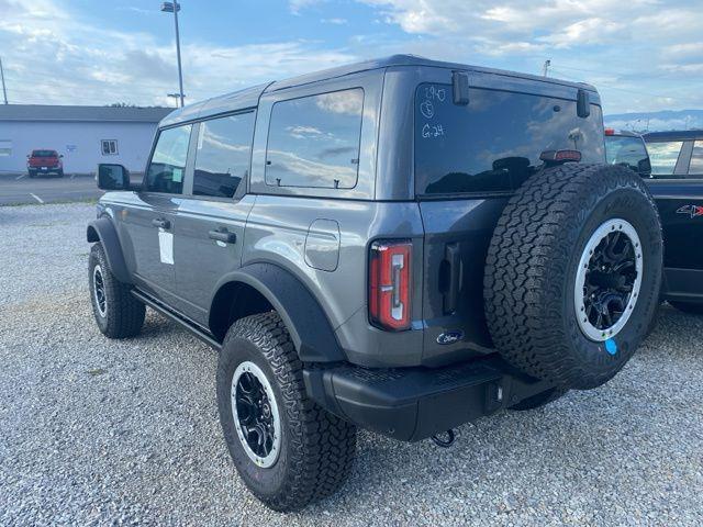 new 2025 Ford Bronco car, priced at $65,880