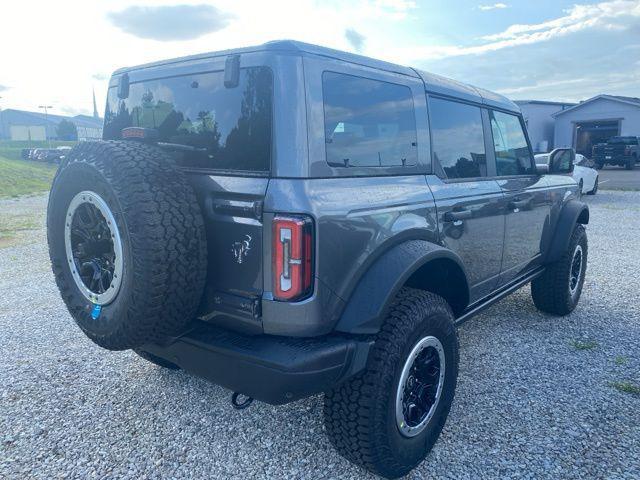 new 2025 Ford Bronco car, priced at $65,880
