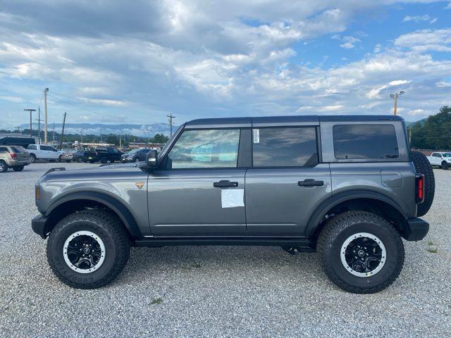 new 2025 Ford Bronco car, priced at $65,880