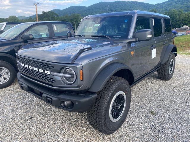 new 2025 Ford Bronco car, priced at $65,880