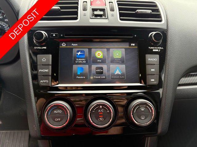 used 2021 Subaru WRX car, priced at $21,541